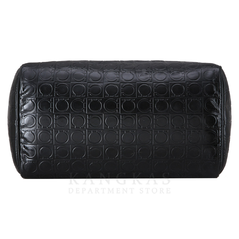 FERRAGAMO(USED)페레가모 간치니 보스턴백